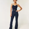 Gilly Hicks Active Recharge Flare Leggings