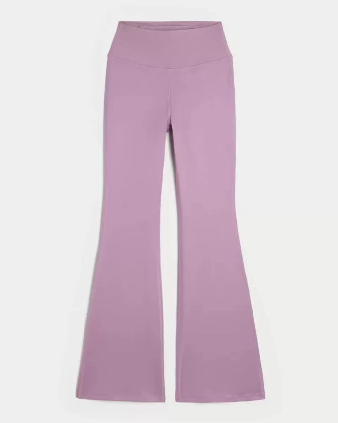 Gilly Hicks Active Recharge Flare Leggings