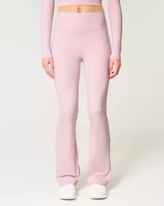 Gilly Hicks Active Recharge Flare Leggings
