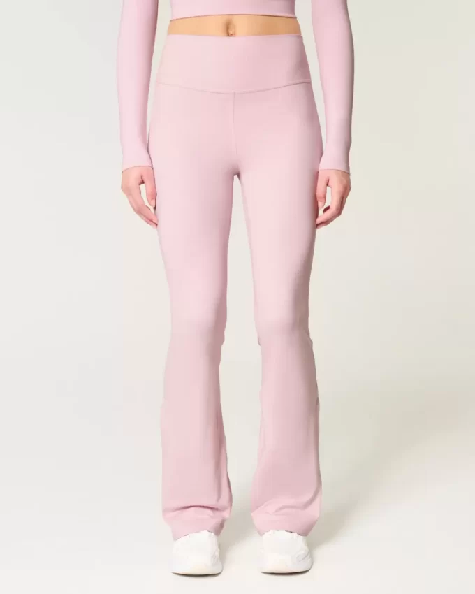 Gilly Hicks Active Recharge Flare Leggings