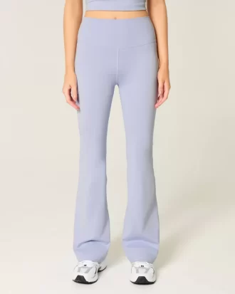 Gilly Hicks Active Recharge Flare Leggings