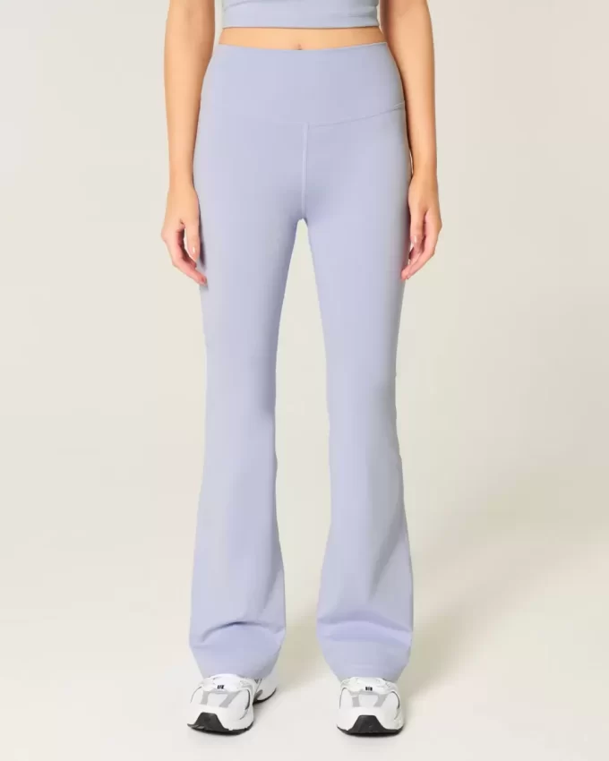 Gilly Hicks Active Recharge Flare Leggings