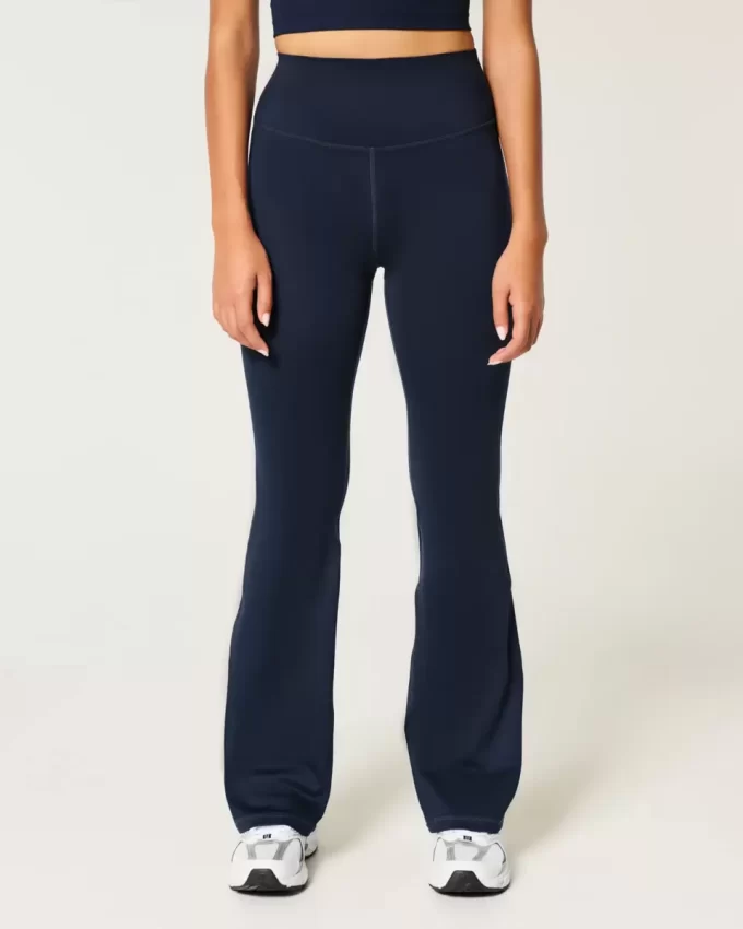 Gilly Hicks Active Recharge Flare Leggings