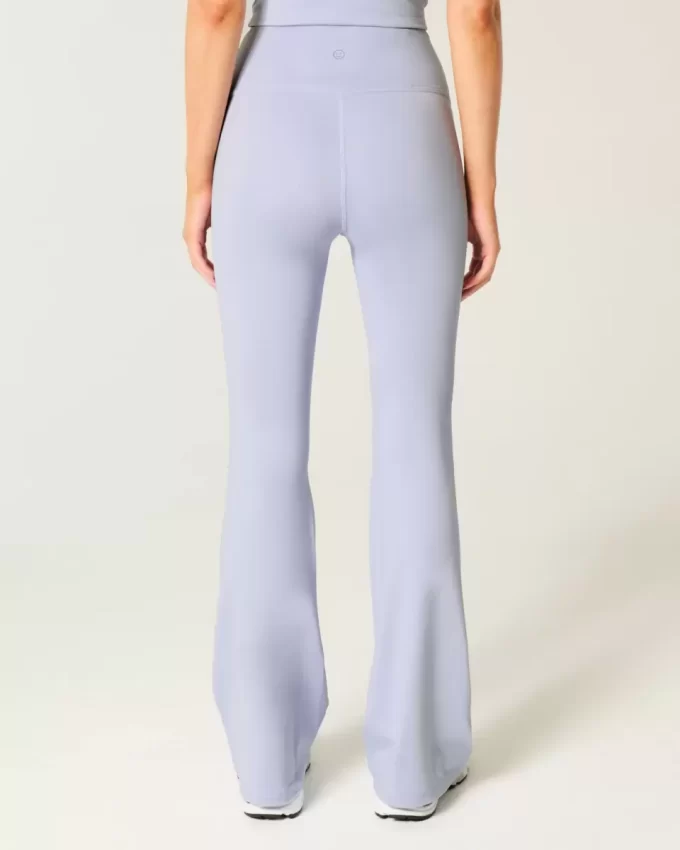 Gilly Hicks Active Recharge Flare Leggings