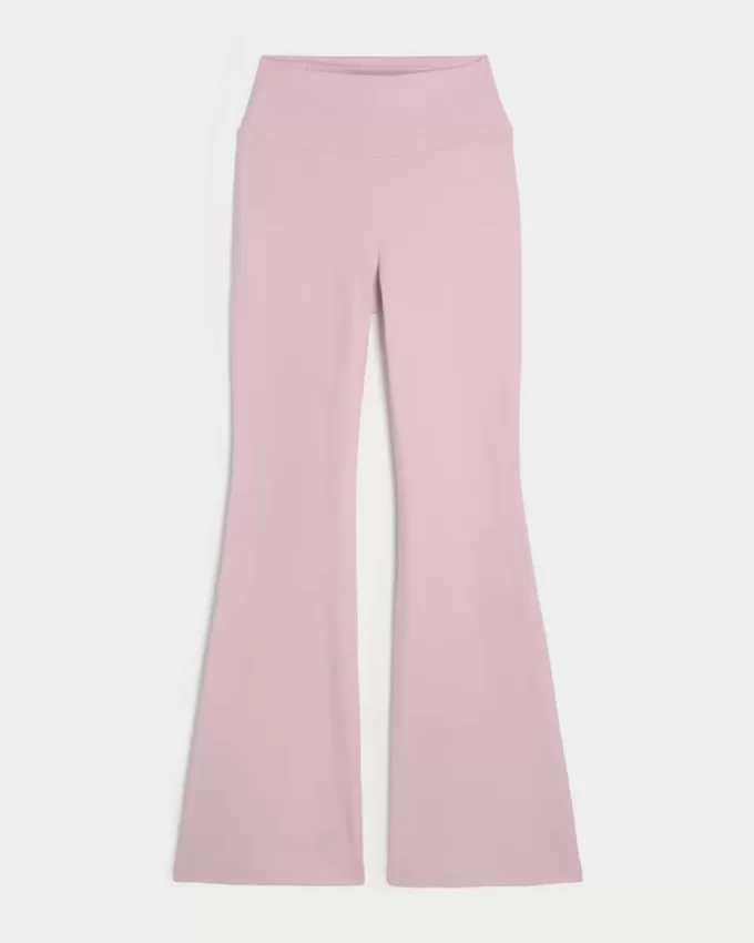 Gilly Hicks Active Recharge Flare Leggings