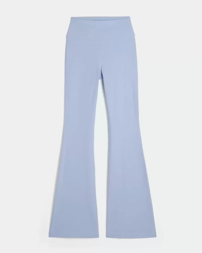 Gilly Hicks Active Recharge Flare Leggings
