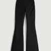 Gilly Hicks Active Recharge Flare Leggings