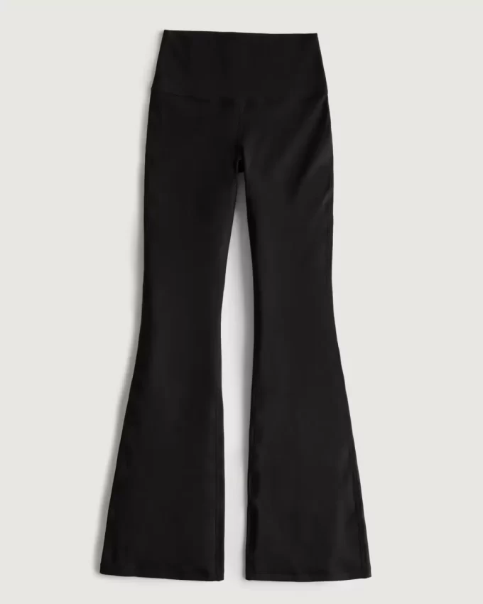 Gilly Hicks Active Recharge Flare Leggings