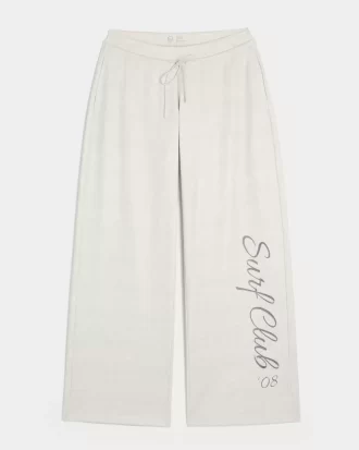Gilly Hicks Active Recharge Graphic Baggy Pants