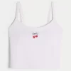 Gilly Hicks Active Recharge Graphic Tank