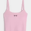 Gilly Hicks Active Recharge Graphic Tank