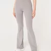Gilly Hicks Active Recharge High-Rise Flare Leggings