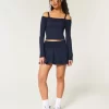 Gilly Hicks Active Recharge Off-the-Shoulder Top