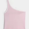 Gilly Hicks Active Recharge One-Shoulder Tank