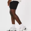 Gilly Hicks Active Recharge Shorts 7″