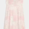 Gilly Hicks Active Recharge Strapless Dress