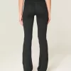 Gilly Hicks Active Recharge Tie-Waist Boot Leggings