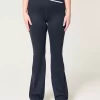 Gilly Hicks Active Recharge Tipped Flare Pants