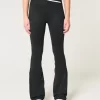 Gilly Hicks Active Recharge Tipped Flare Pants