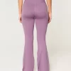Gilly Hicks Active Recharge Tipped Flare Pants