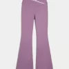 Gilly Hicks Active Recharge Tipped Flare Pants