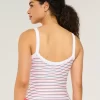 Gilly Hicks Active Recharge Tipped Tank