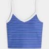 Gilly Hicks Active Recharge Tipped Tank