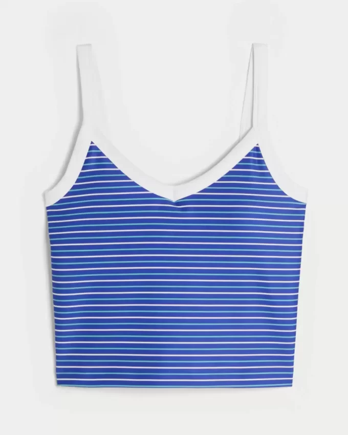 Gilly Hicks Active Recharge Tipped Tank