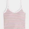 Gilly Hicks Active Recharge Tipped Tank