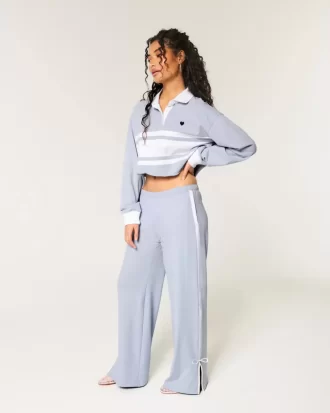 Gilly Hicks Active Recharge Track Pants