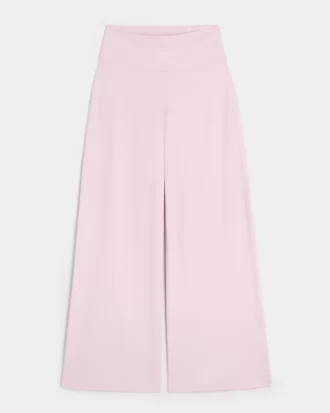 Gilly Hicks Active Recharge Wide-Leg Pants