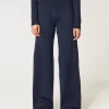 Gilly Hicks Active Recharge Wide-Leg Pants