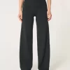 Gilly Hicks Active Recharge Wide-Leg Pants