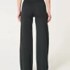 Gilly Hicks Active Recharge Wide-Leg Pants