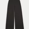 Gilly Hicks Active Recharge Wide-Leg Pants