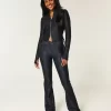 Gilly Hicks Active Recharge Wrap Boot Pants