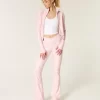 Gilly Hicks Active Recharge Wrap Boot Pants