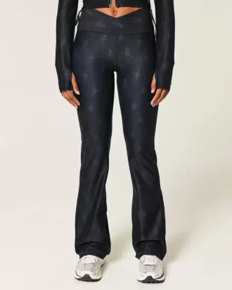 Gilly Hicks Active Recharge Wrap Boot Pants