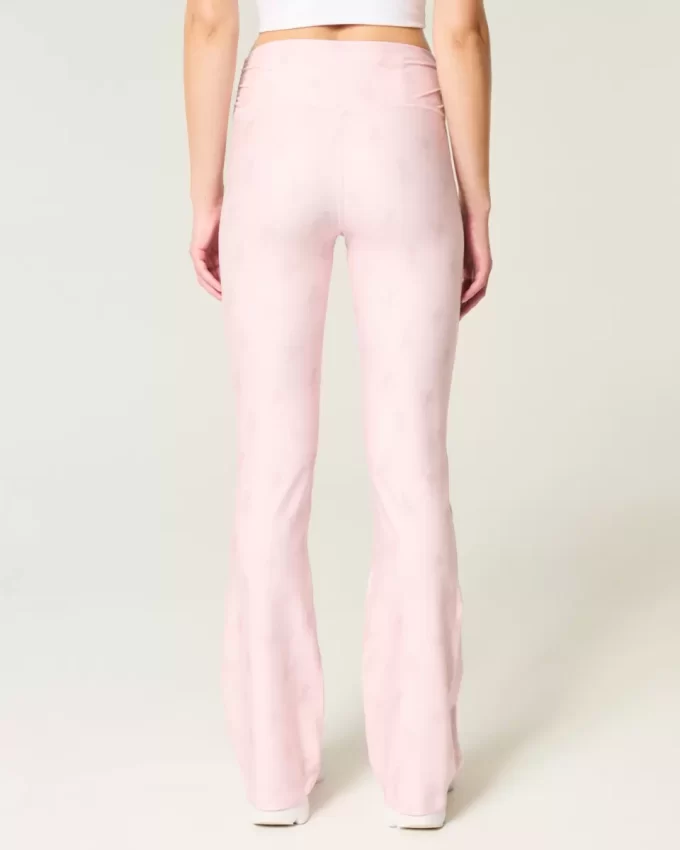Gilly Hicks Active Recharge Wrap Boot Pants