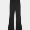 Gilly Hicks Active Recharge Wrap Waist Boot Leggings