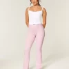 Gilly Hicks Active Recharge Wrap Waist Boot Leggings