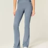 Gilly Hicks Active Recharge Wrap Waist Boot Leggings