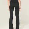 Gilly Hicks Active Recharge Wrap Waist Boot Leggings