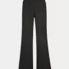 Gilly Hicks Active Recharge Wrap Waist Boot Leggings