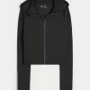 Gilly Hicks Active Recharge Zip-Up Hoodie Gilly Hicks Active Recharge Zip-Up Hoodie