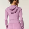 Gilly Hicks Active Recharge Zip-Up Hoodie Gilly Hicks Active Recharge Zip-Up Hoodie