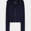 Gilly Hicks Active Recharge Zip-Up Hoodie Gilly Hicks Active Recharge Zip-Up Hoodie