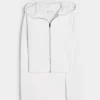 Gilly Hicks Active Recharge Zip-Up Hoodie