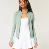 Gilly Hicks Active Recharge Zip-Up Jacket