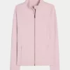 Gilly Hicks Active Recharge Zip-Up Jacket